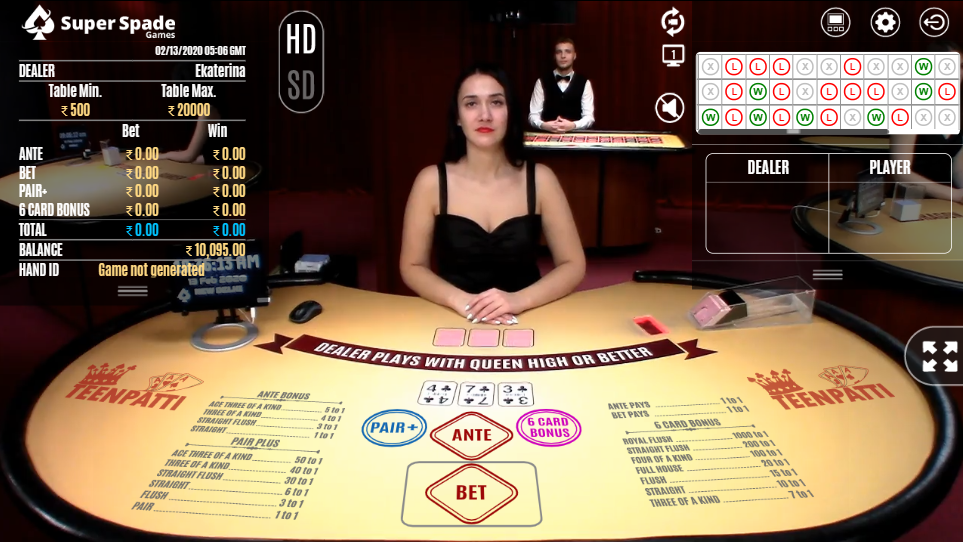 teen patti online